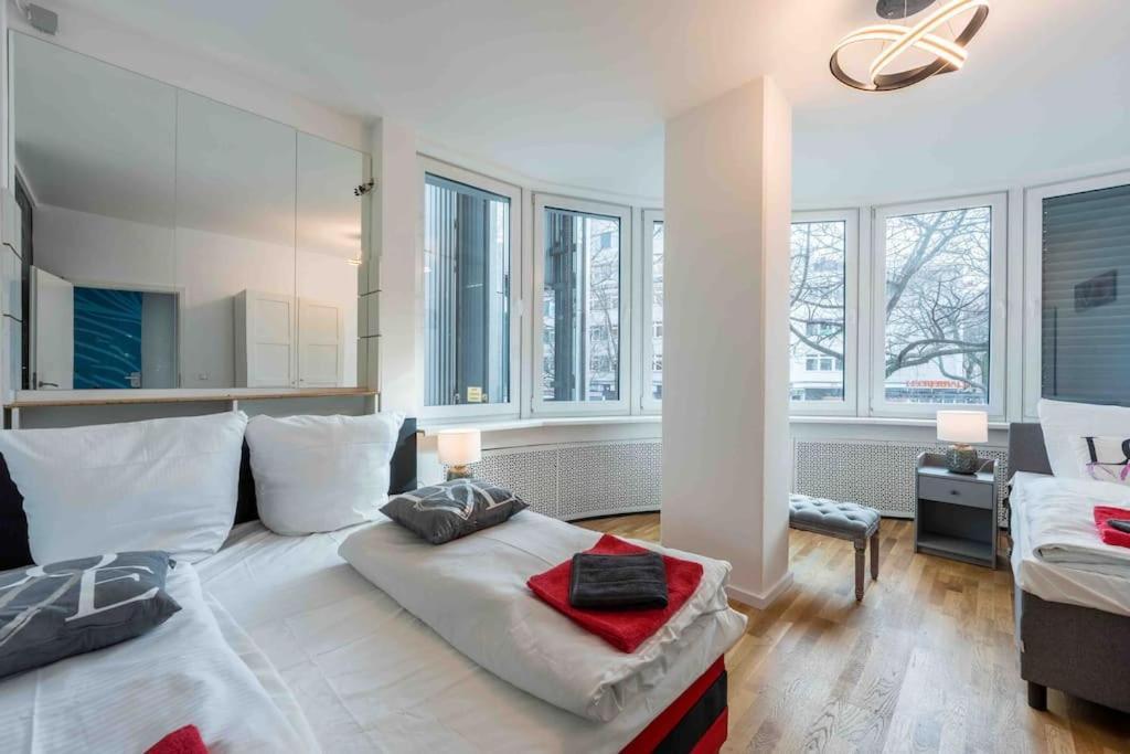 Big 7Rms City Central Loft, 1Alocation برلين المظهر الخارجي الصورة