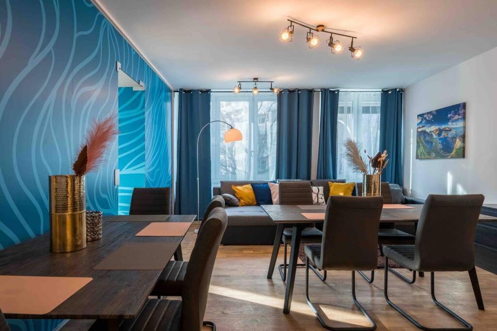 Big 7Rms City Central Loft, 1Alocation برلين المظهر الخارجي الصورة