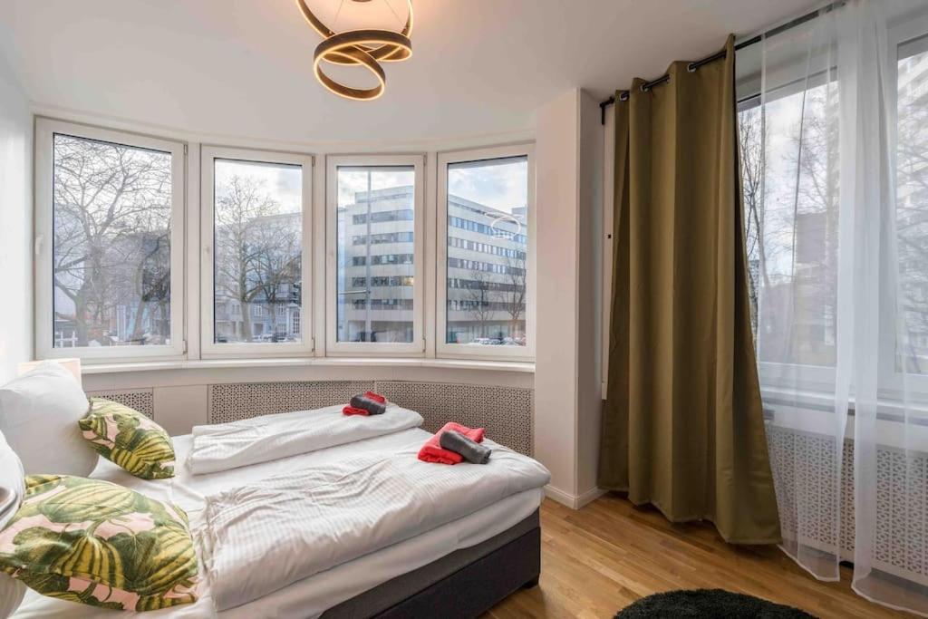 Big 7Rms City Central Loft, 1Alocation برلين المظهر الخارجي الصورة