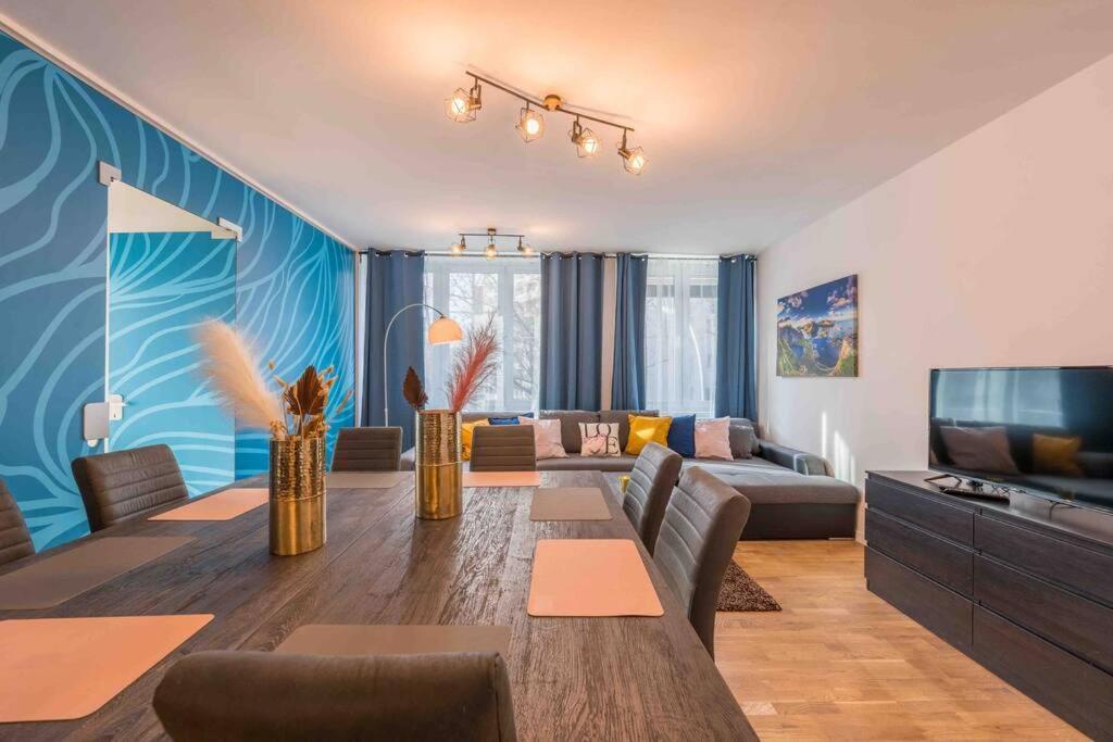 Big 7Rms City Central Loft, 1Alocation برلين المظهر الخارجي الصورة