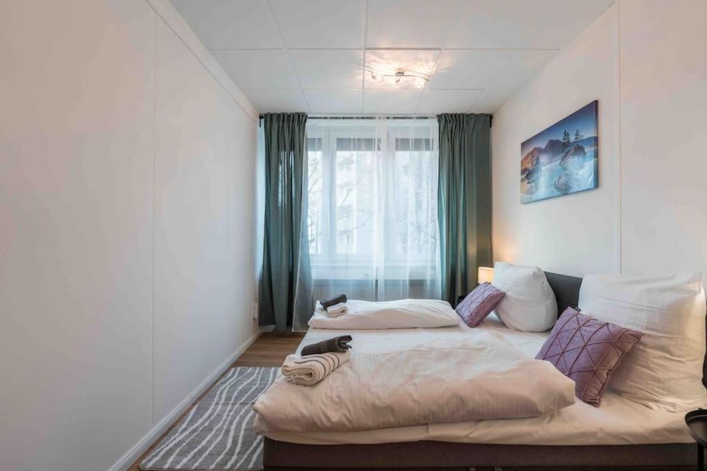 Big 7Rms City Central Loft, 1Alocation برلين المظهر الخارجي الصورة