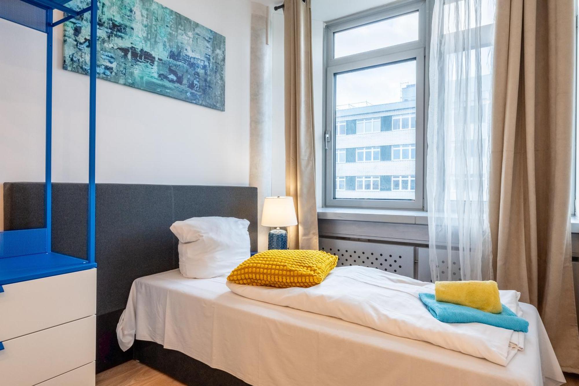 Big 7Rms City Central Loft, 1Alocation برلين المظهر الخارجي الصورة