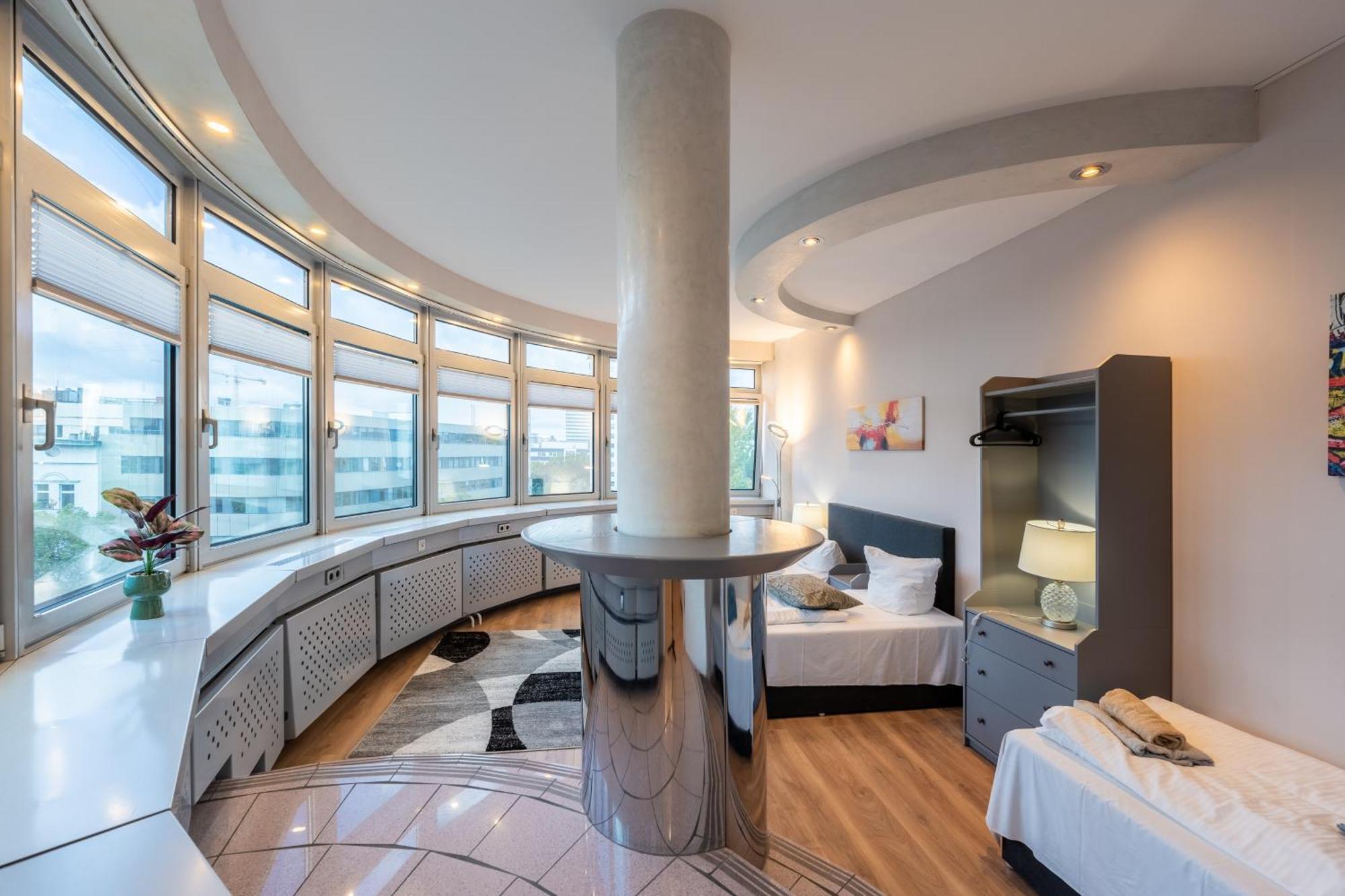 Big 7Rms City Central Loft, 1Alocation برلين المظهر الخارجي الصورة