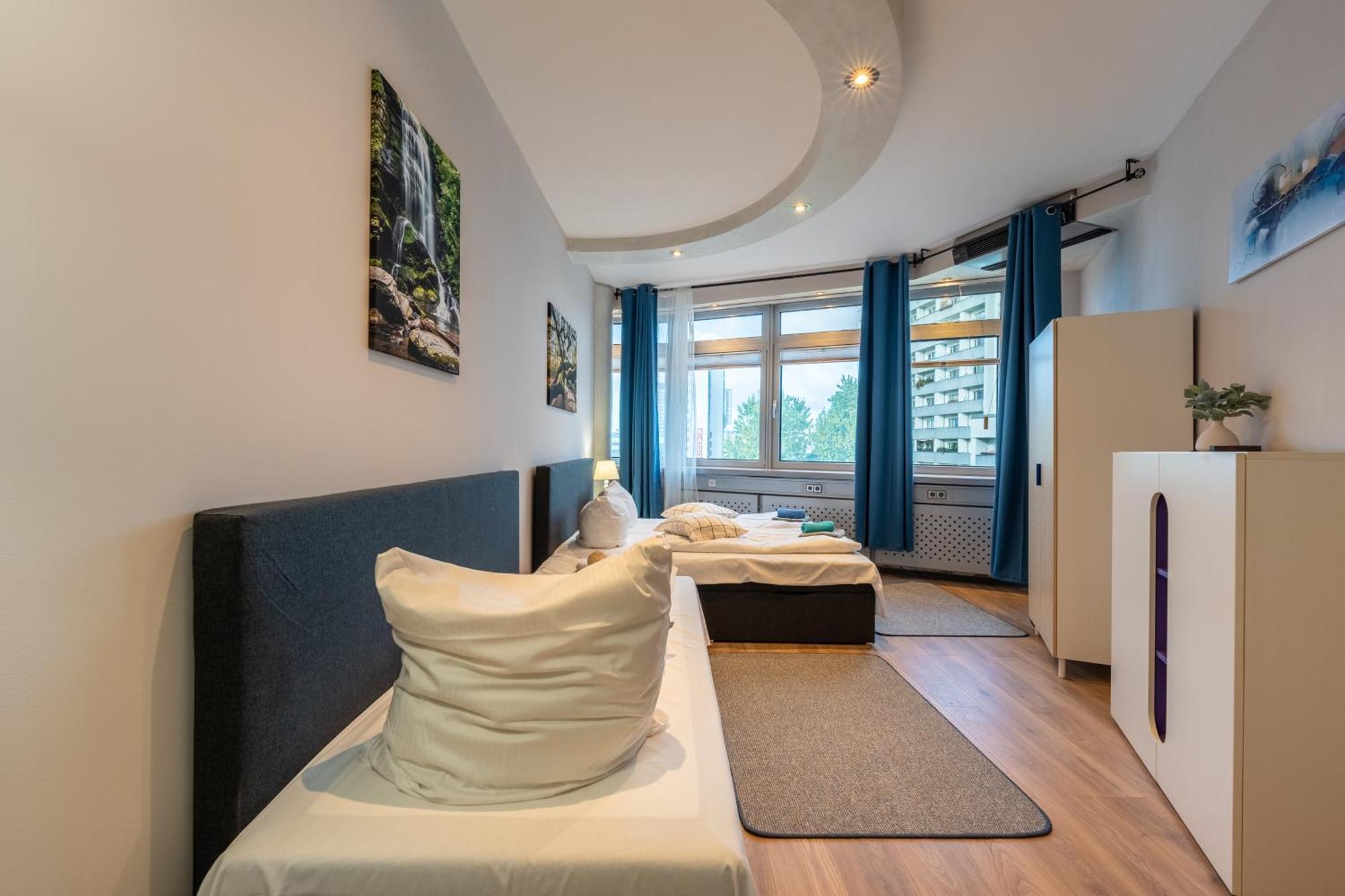 Big 7Rms City Central Loft, 1Alocation برلين المظهر الخارجي الصورة