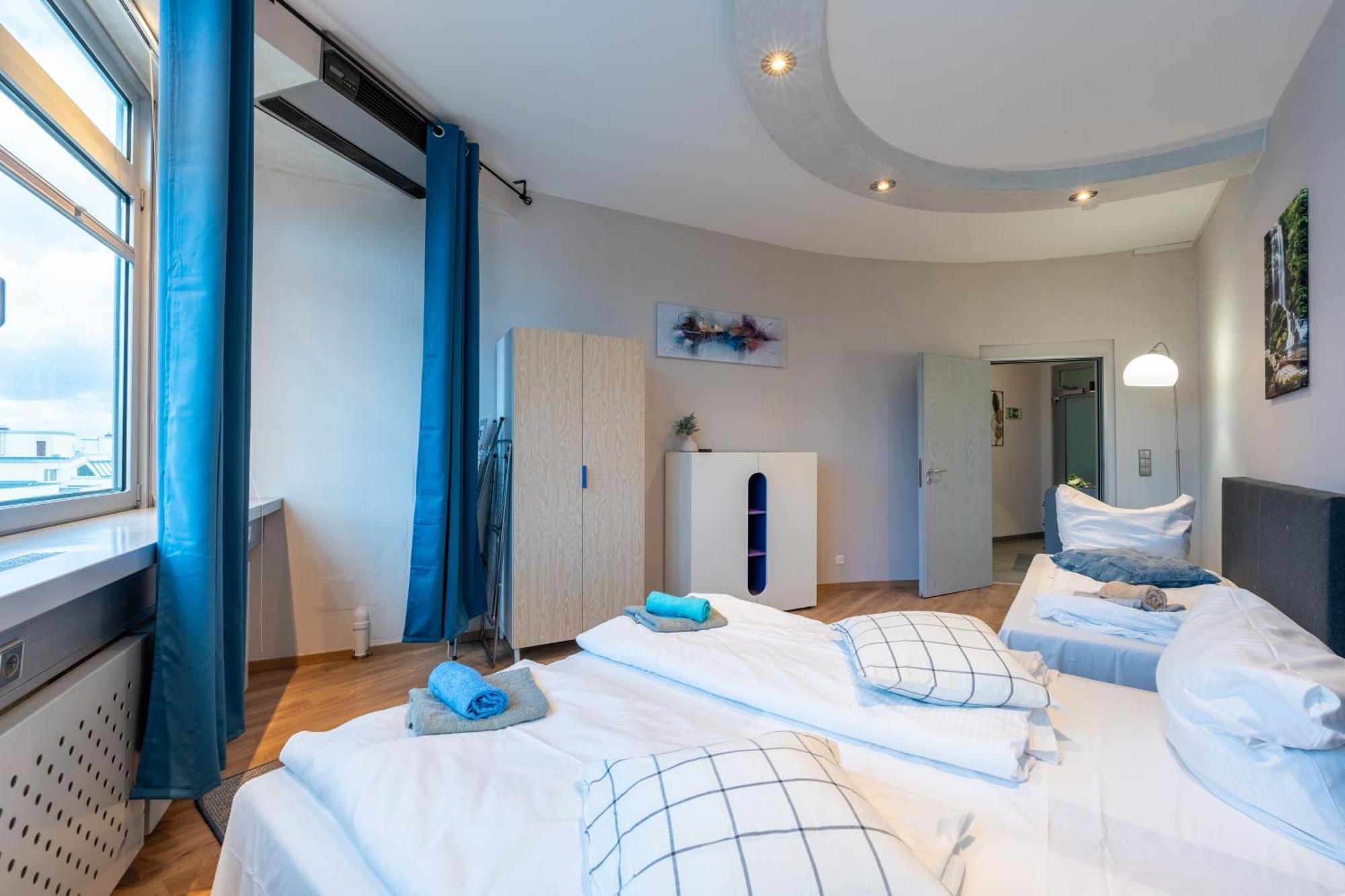 Big 7Rms City Central Loft, 1Alocation برلين المظهر الخارجي الصورة
