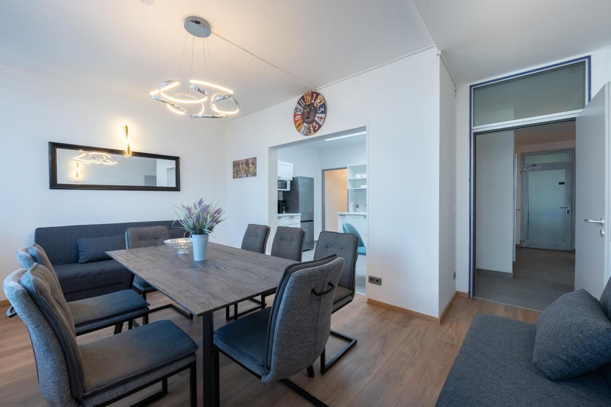 Big 7Rms City Central Loft, 1Alocation برلين المظهر الخارجي الصورة