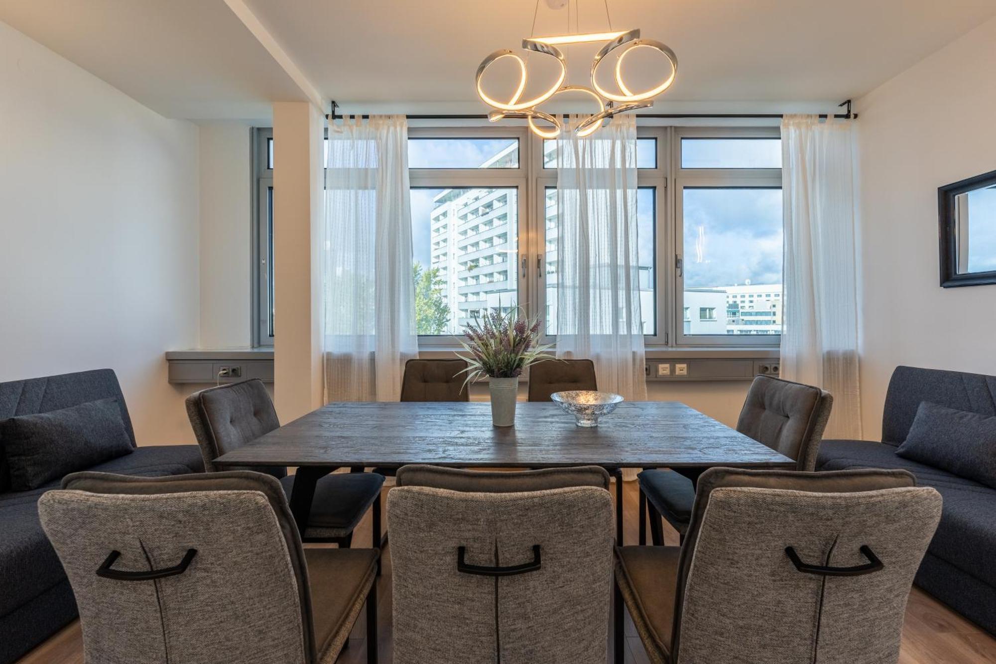 Big 7Rms City Central Loft, 1Alocation برلين المظهر الخارجي الصورة