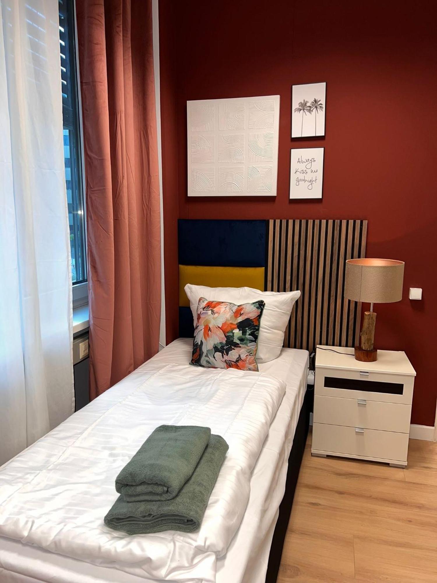 Big 7Rms City Central Loft, 1Alocation برلين المظهر الخارجي الصورة