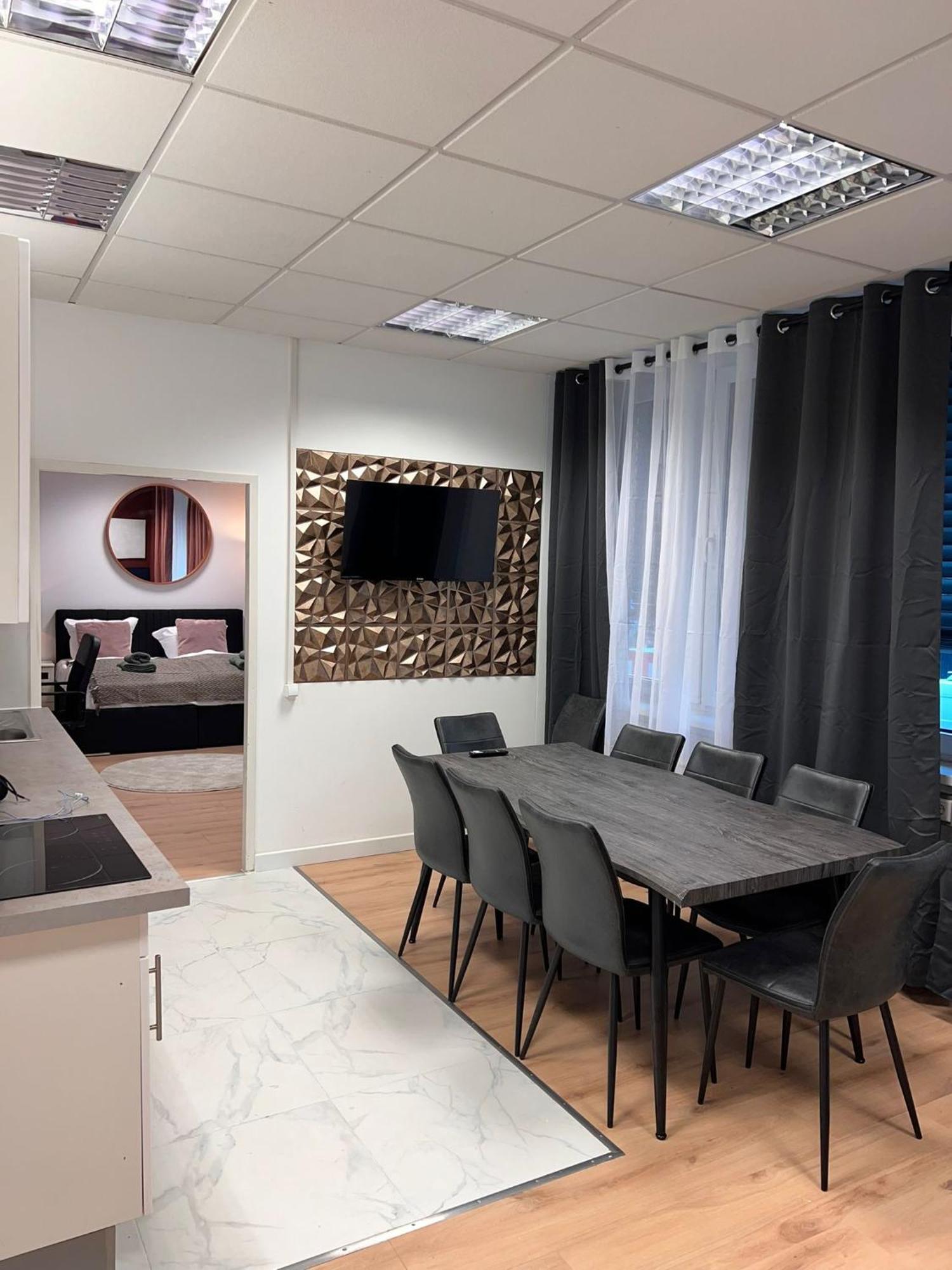 Big 7Rms City Central Loft, 1Alocation برلين المظهر الخارجي الصورة