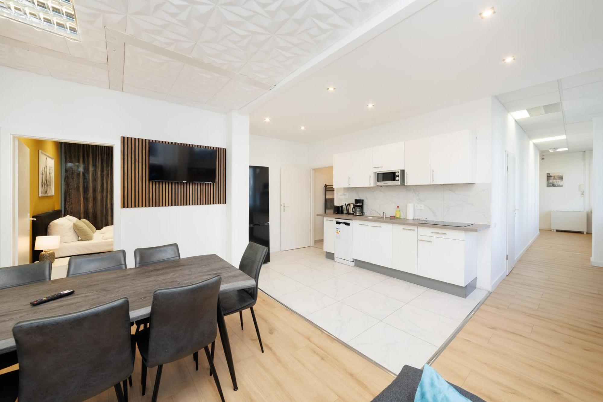 Big 7Rms City Central Loft, 1Alocation برلين المظهر الخارجي الصورة