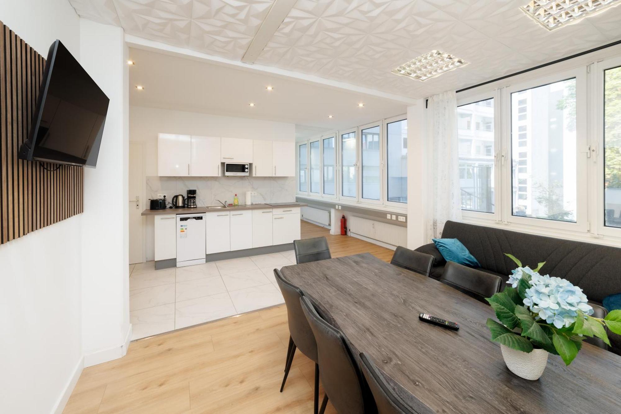 Big 7Rms City Central Loft, 1Alocation برلين المظهر الخارجي الصورة